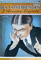 Maurice Leblanc - Les Confidences d'Arsne Lupin