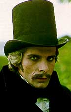 Jacques Weber as Monte-Cristo in a 1979 TV adaptation