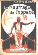 Gustave Le Rouge - Le Prisonnier de la Plante Mars