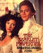 Anthony Andrews as Bsaroness Orczy's The Scarlet Pimpernel