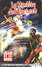 Jean de La Hire's L'Amazone du Mont Everest