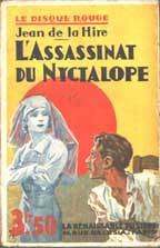 Jean de La Hire's L'Assassinat du Nyctalope