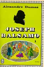 Alexandre Dumas' Joseph Balsamo