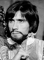 Nicolas Silberg as Bussy in a 1971 TV adaptation