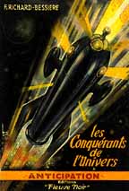 Richard-Bessiere's Les Conquerants de l'Univers