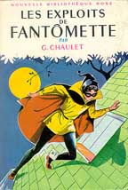 Fantômette by Georges Chaulet