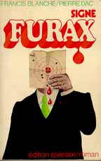 Pierre Dac & Francis Blanche's Furax