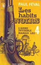 Les Habits Noirs - Marabout edition