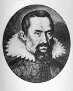 Johannes Kepler (1571-1630)