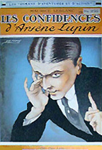 Les Confidences d'Arsene Lupin