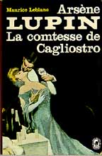 Maurice Leblanc's La Comtesse de Cagliostro