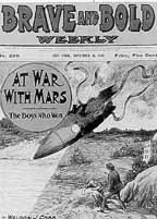 Weldon J. Cobb's At War With Mars