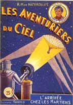 de Nizerolles - Les Aventuriers du Ciel