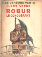 Jules Verne's Robur le Conquerant