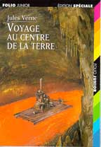 Voyage au Centre de la Terre