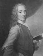 Voltaire (1694-1778)