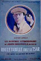 Rouletabille chez le Tsar by Gaston Leroux