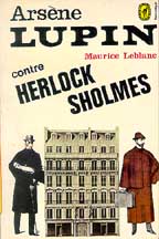 Arsene Lupin contre Herlock Sholmes