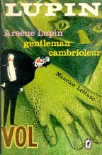 ArsÃ¨ne Lupin, Gentleman-Cambrioleur - Modern Edition