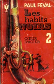 Les Habits Noirs - Marabout Edition