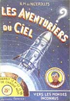 De Nizerolles - Les Aventuriers du Ciel