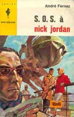 Nick Jordan - Art by Joubert